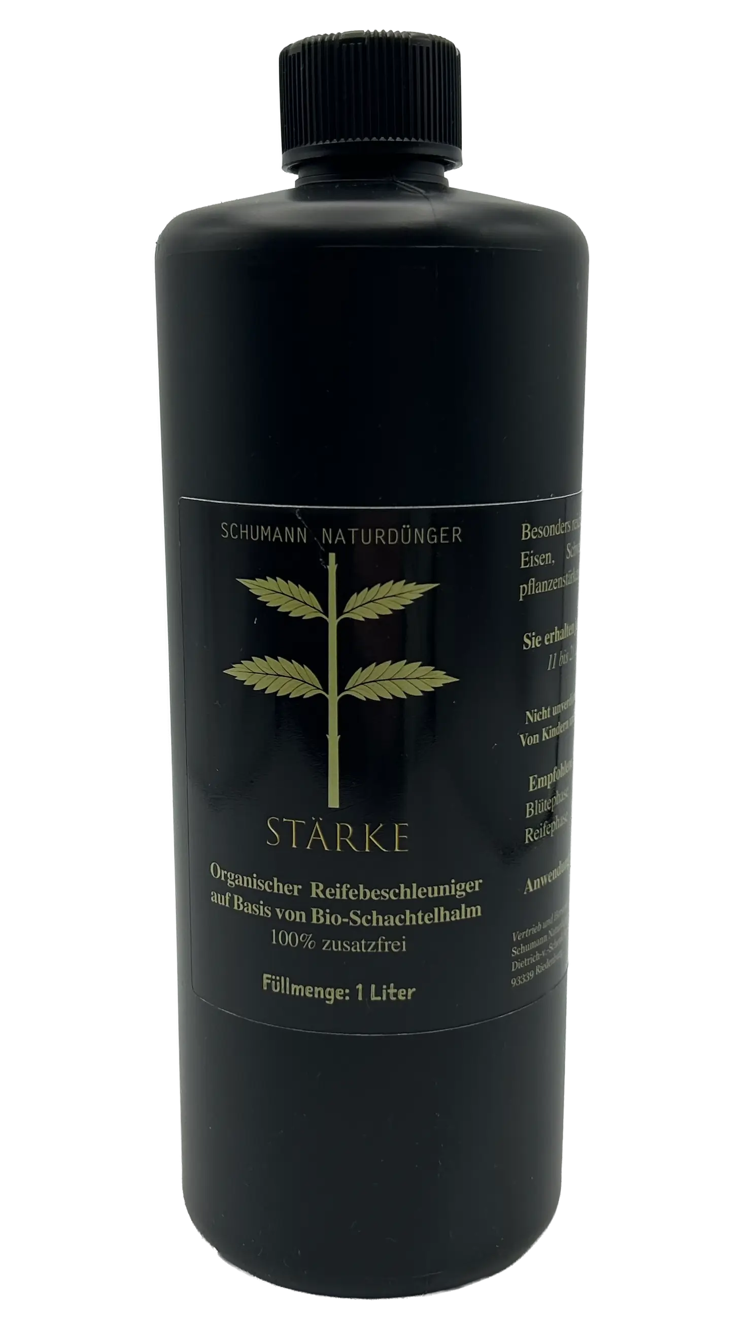 Stärke - Ackerschachtelhalm